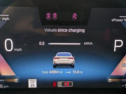 Used 2023 BMW i4 eDrive35 image 11