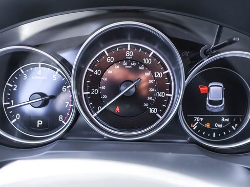 New 2025 MAZDA CX-5 AWD 2.5 S w/ Select Package image 43