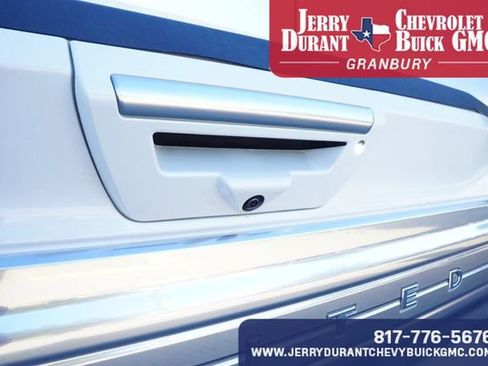 Used 2020 Ford F150 Limited w/ Trailer Tow Package image 24