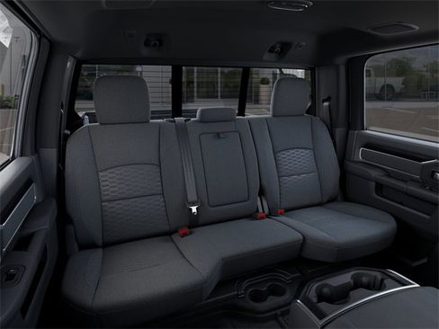 New 2025 RAM 2500 Big Horn image 15