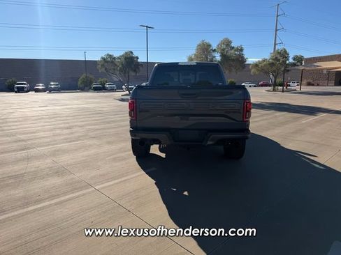 Used 2018 Ford F150 Raptor w/ Equipment Group 802A Luxury AWD/4WD image 4