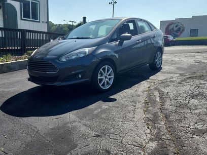 Used 2019 Ford Fiesta SE w/ Equipment Group 201A