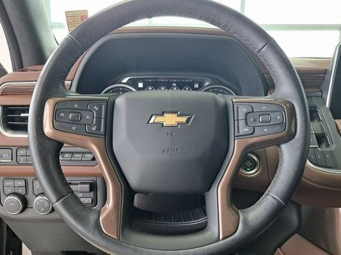Used 2021 Chevrolet Tahoe High Country w/ Premium Package AWD/4WD image 10