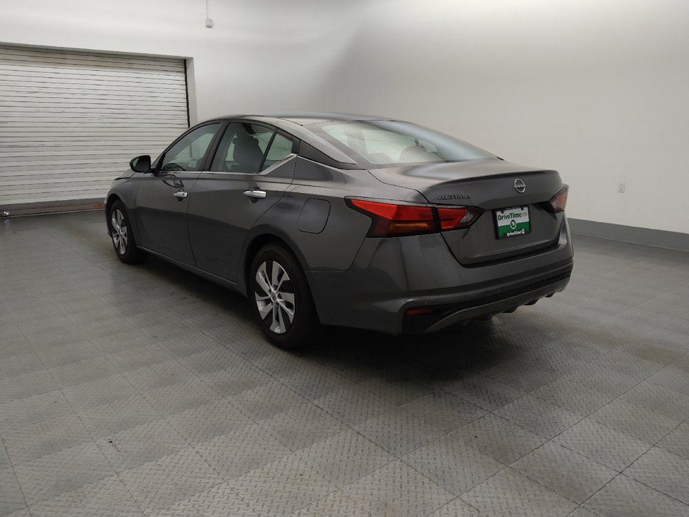 Used 2024 Nissan Altima 2.5 S FWD image 5