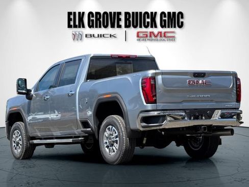 New 2026 GMC Sierra 2500 SLT w/ SLT Premium Package AWD/4WD image 6