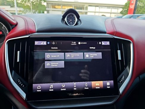 Used 2022 Maserati Ghibli Modena image 64