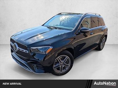 Certified 2026 Mercedes-Benz GLE 450 GLE 450