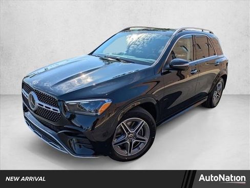Certified 2026 Mercedes-Benz GLE 450 4MATIC image 1