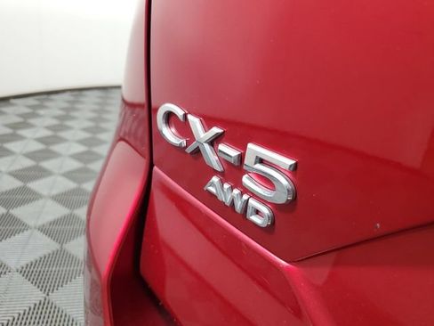 Certified 2023 MAZDA CX-5 AWD 2.5 S image 8