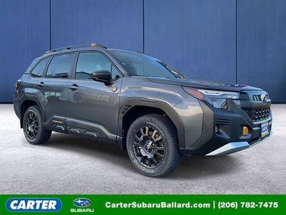 New 2026 Subaru Forester Wilderness