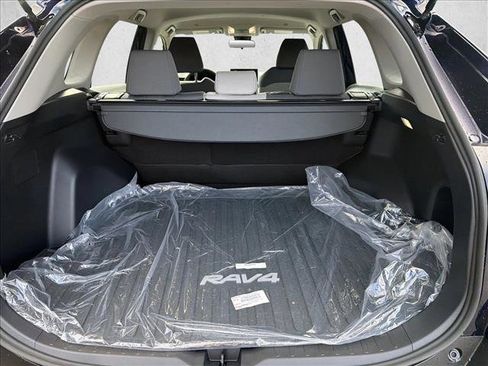 New 2025 Toyota RAV4 XLE image 22