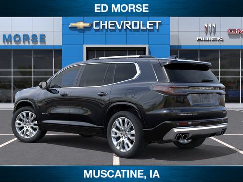 New 2026 GMC Acadia Denali w/ Super Cruise Package AWD/4WD image 3