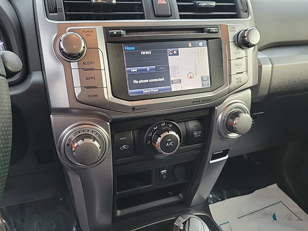 Used 2017 Toyota 4Runner SR5 Premium AWD/4WD image 8