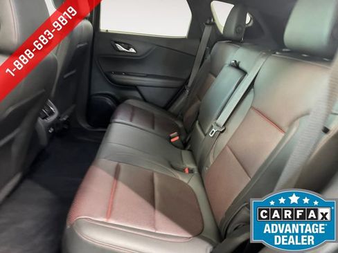 Certified 2019 Chevrolet Blazer RS AWD/4WD image 22