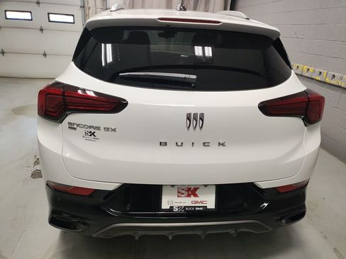 New 2026 Buick Encore GX Sport Touring image 22