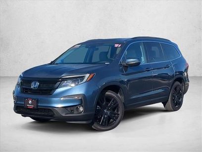 Used 2021 Honda Pilot Special Edition