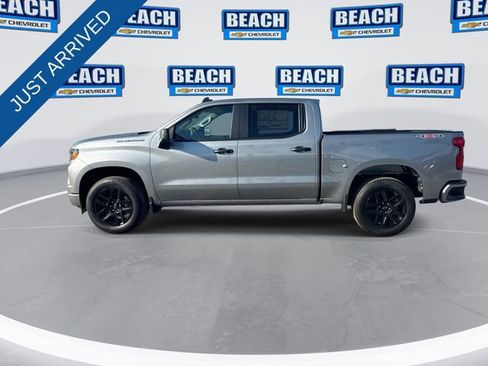 New 2026 Chevrolet Silverado 1500 Custom image 5