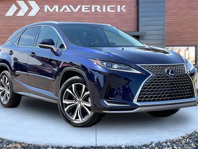 Used 2022 Lexus RX 350 AWD w/ Premium Package