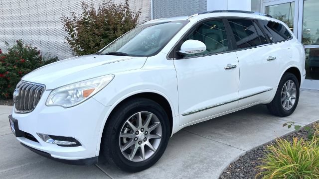 Used 2016 Buick Enclave Leather AWD/4WD image 9