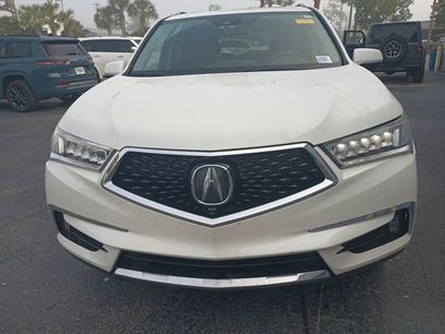 Used 2018 Acura MDX FWD w/ Advance Package