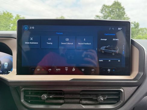Used 2025 Ford Bronco Sport Big Bend AWD/4WD image 15