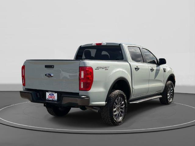 Certified 2021 Ford Ranger XLT w/ Equipment Group 301A Mid AWD/4WD image 5