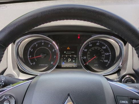 Used 2025 Mitsubishi Outlander Sport SE AWD/4WD image 26