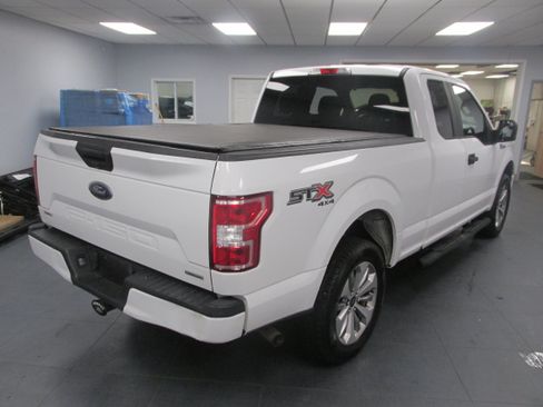 Certified 2018 Ford F150 XL w/ Equipment Group 101A Mid AWD/4WD image 5