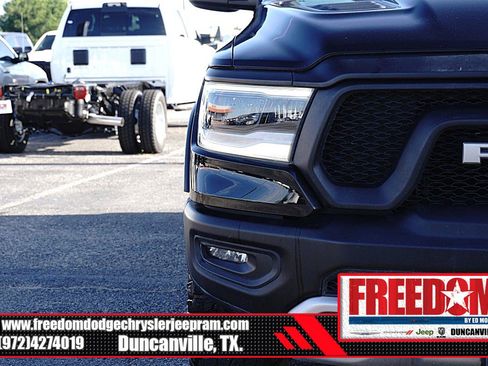 Certified 2024 RAM 1500 Rebel AWD/4WD image 43