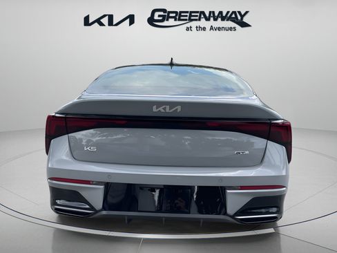 Certified 2026 Kia K5 GT-Line w/ GT-Line Premium Package FWD image 3