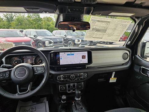 New 2025 Jeep Wrangler Sport S image 32