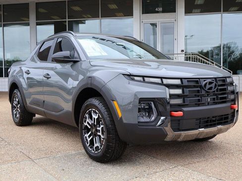 New 2026 Hyundai Santa Cruz XRT image 7