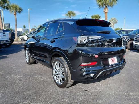 Used 2024 Buick Encore GX Avenir w/ Avenir Technology Package AWD/4WD image 9