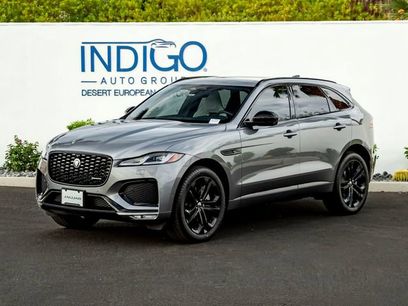 Used 2025 Jaguar F-PACE R-Dynamic S