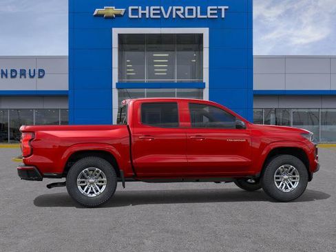 New 2026 Chevrolet Colorado LT w/ Advanced Trailering Package AWD/4WD image 29