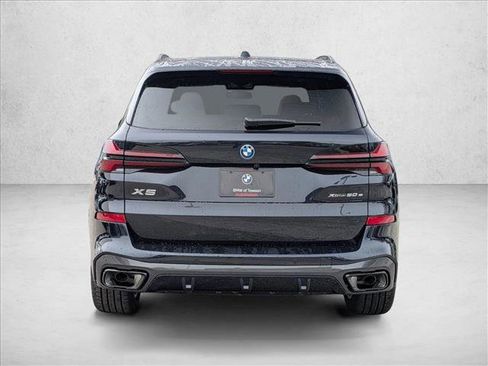 New 2026 BMW X5 xDrive50e AWD/4WD image 8