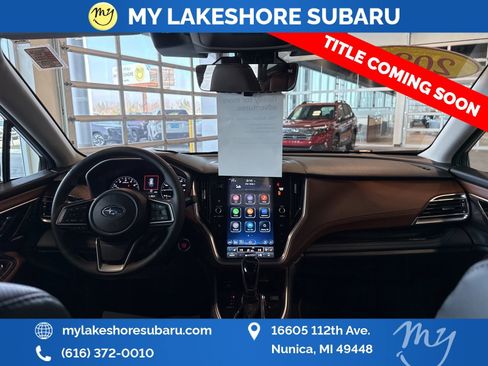 Certified 2023 Subaru Outback Touring image 16