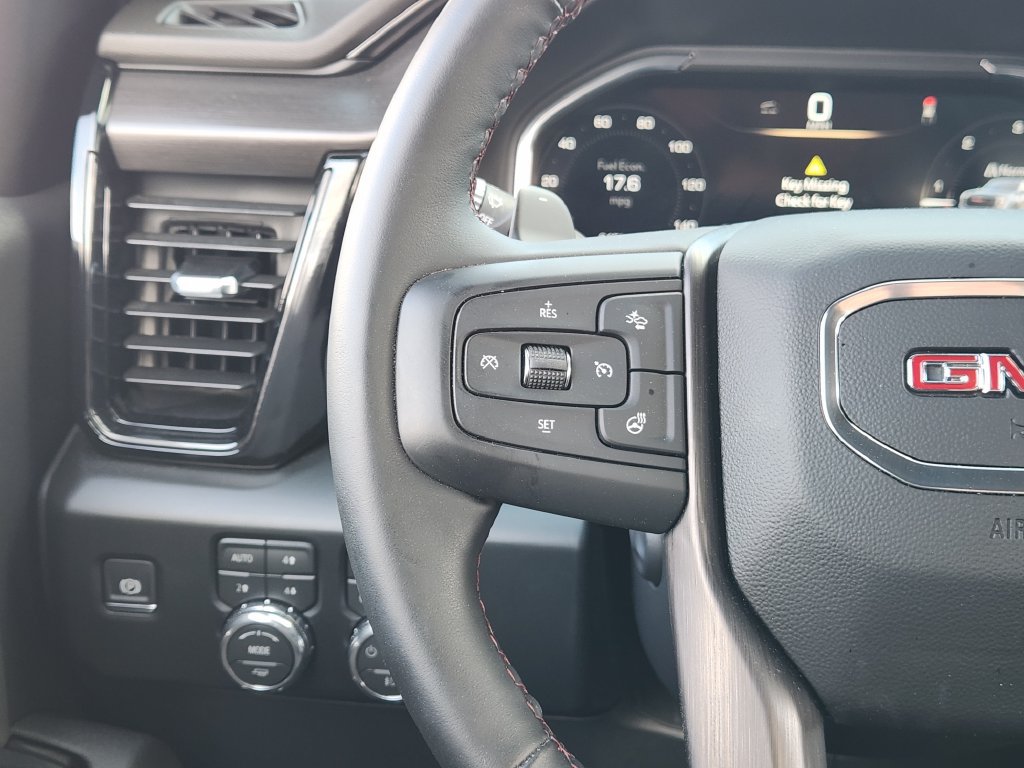 Used 2026 GMC Sierra 1500 AT4X w/ LPO, Black Badging Package AWD/4WD image 28