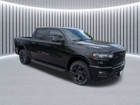New 2026 RAM 1500 Big Horn AWD/4WD image 2