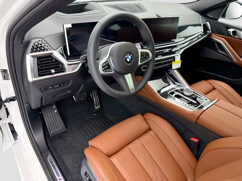 New 2027 BMW X6 xDrive40i w/ Climate Comfort Package AWD/4WD image 9