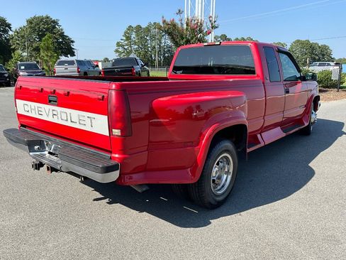 Used 1995 Chevrolet Silverado 3500 2WD Extended Cab image 4