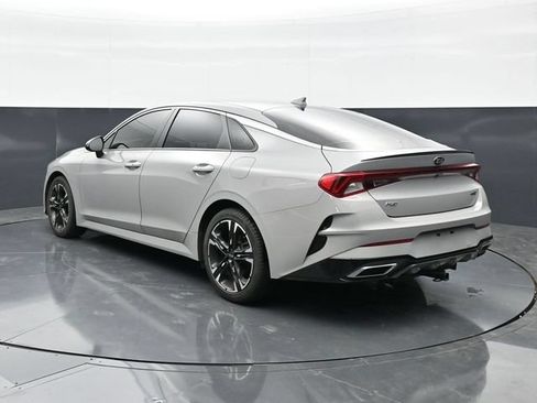 Used 2021 Kia K5 GT-Line FWD image 8
