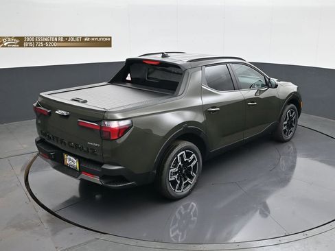 New 2026 Hyundai Santa Cruz Limited AWD/4WD image 17