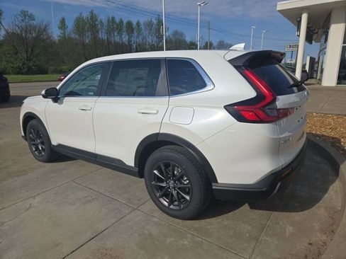 New 2026 Honda CR-V EX-L image 3