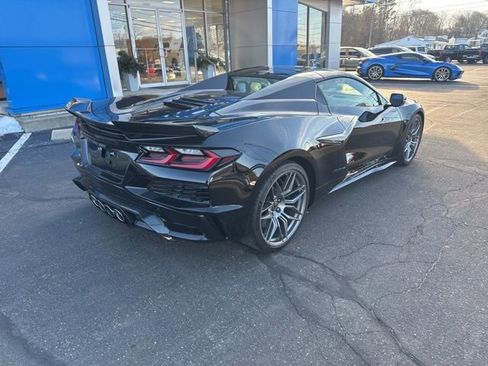 New 2026 Chevrolet Corvette Z06 RWD image 7