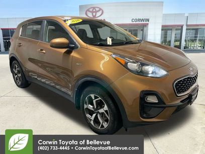 Used 2020 Kia Sportage LX