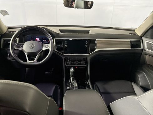 Certified 2023 Volkswagen Atlas SEL AWD/4WD image 14