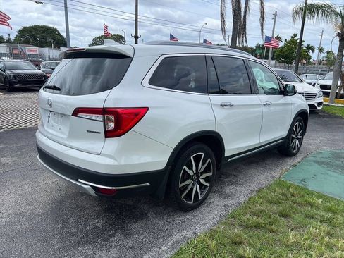 Used 2022 Honda Pilot Touring image 5