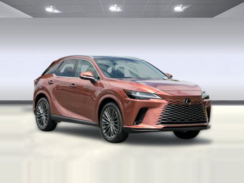 Used 2023 Lexus RX 350 w/ Accessory Package (Z1) AWD/4WD image 6