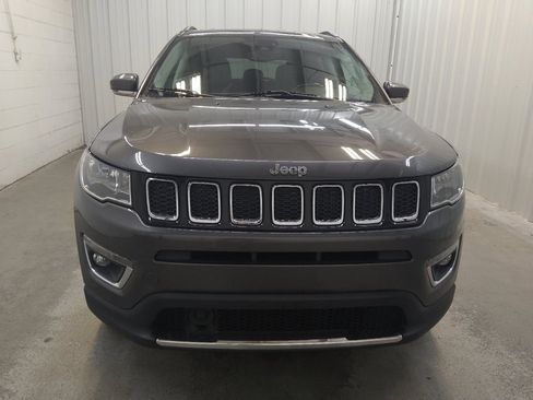 Used 2021 Jeep Compass Limited AWD/4WD image 14
